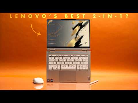 Lenovo Yoga 7a 2-in-1 // I Wasn't Expecting This!