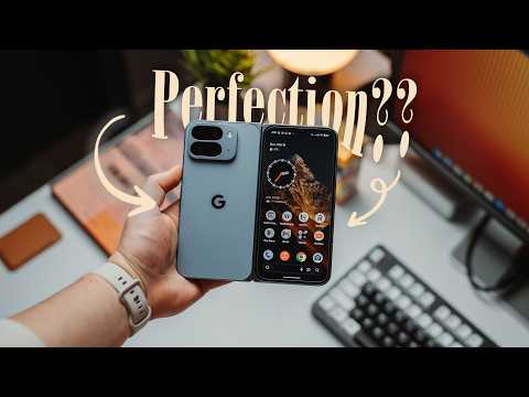 I Was Bored WITH My iPhone — So I Switched to Pixel 10 Pro Fold