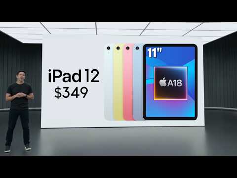 2026 iPad 12th Gen Is Dropping NEXT Week?!