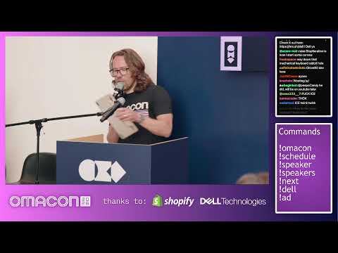 🚨🚨 Omacon 2026 🚨🚨
