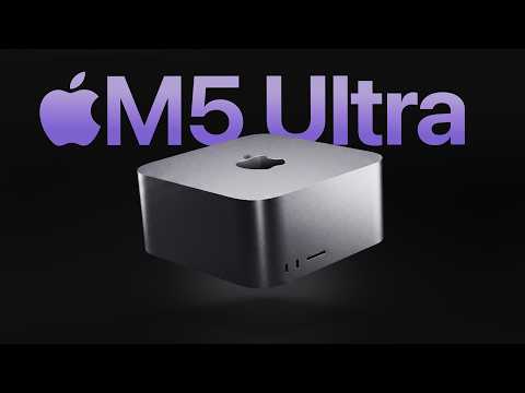 M5 Ultra Mac Studio, NEW Apple Pencils & More!