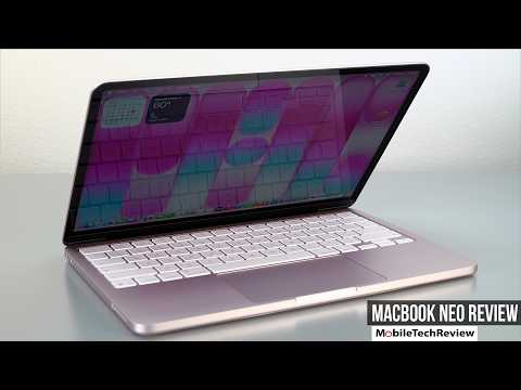 Apple MacBook Neo Review