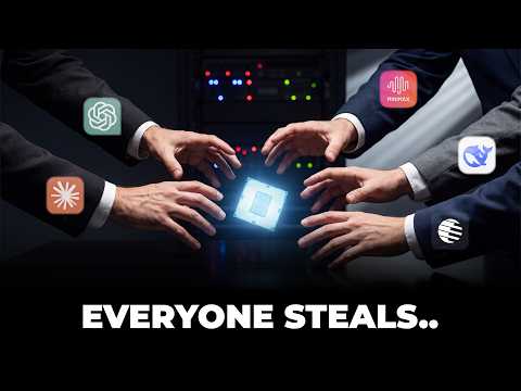 Who's Really Stealing From Whom?