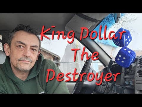 The Dollar Is Far From Dead