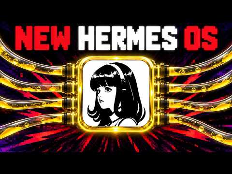 Hermes Agent OS Changes Everything