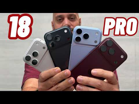 I Tested the iPhone 18 Pro Max: Here’s What You Need to Know