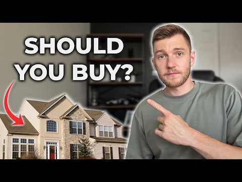 Is Buying a House in 2025 Still Worth It?