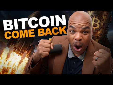 BITCOIN IS BACK!!!📈
