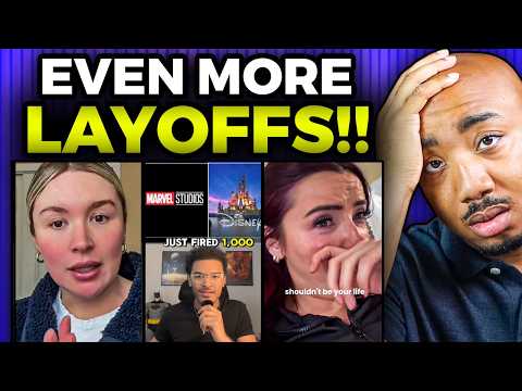 Mass Layoffs Are Getting Worse (No One Is Safe)
