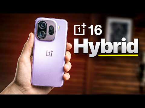 OnePlus 16 — A SHOCKING Merge That Changes EVERYTHING