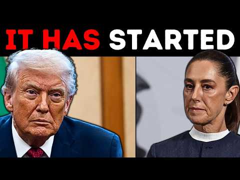 Americans TRAPPED as Mexico REFUSES Trump's Help