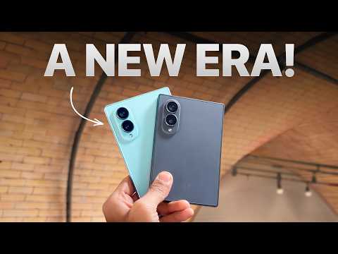 Samsung Galaxy Z Fold 8: A New ERA!