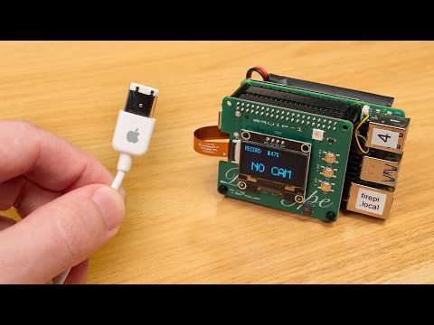 Apple Abandoned It. I Saved It with a Raspberry Pi.