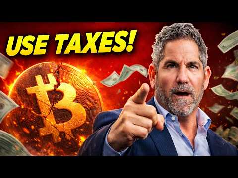 Bitcoin Crashing? Use This Tax Strategy