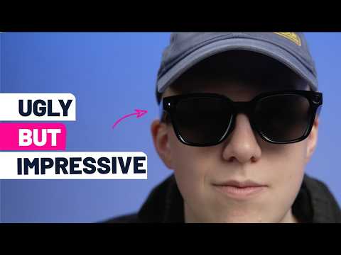 Rokid AI Glasses Style: not the Ray-Ban Meta rival we've been waiting for