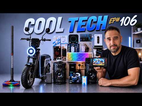 Coolest Tech of the Month – June 2026! (Episode 106) 🔥