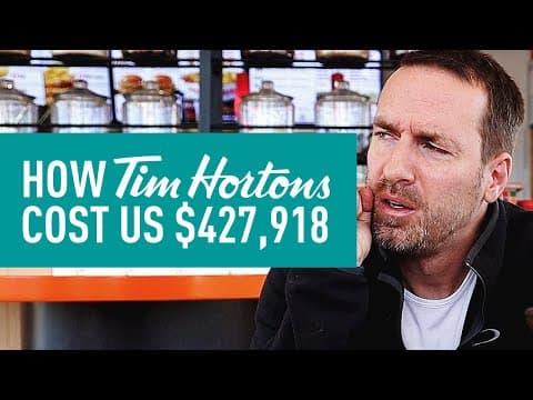 We lost how much!? Our worst trade... EVER