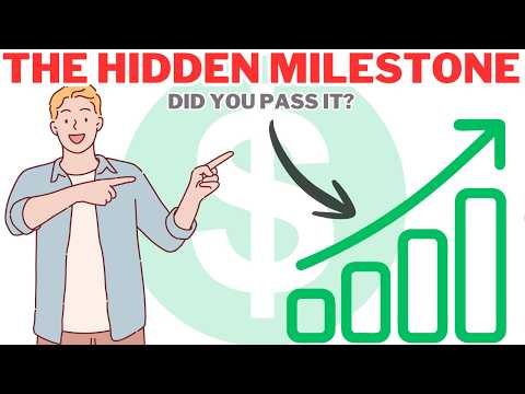 The Number Where Your Retirement Funds Itself (Most People Miss This)