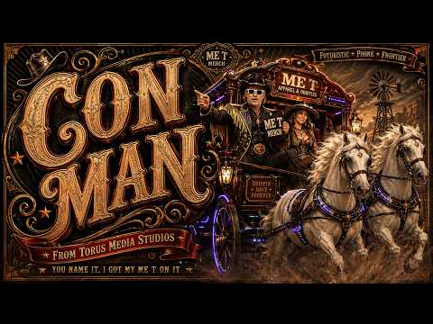Con Man— Me T | Official sMV