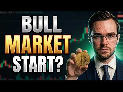 Bull Market Starting TODAY?