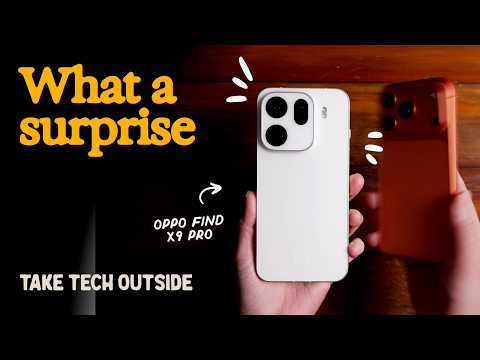 I took 1,000 photos with Oppo’s latest phone so you don’t have to. But maybe you should...