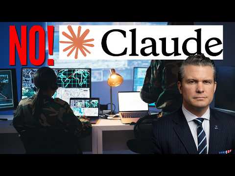 What Anthropic Knows About AI That Made Them Defy the Pentagon