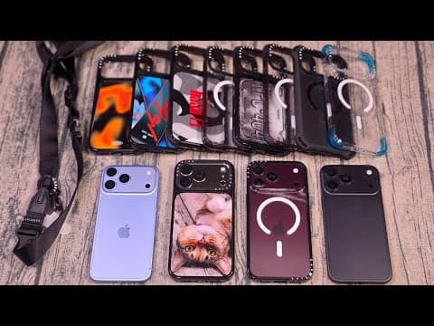 Are Casetify Cases Really Worth It? - iPhone 18 Pro Max Cases and Accessories