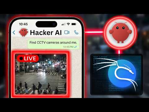I Built an AI Agent That Hacks for Me | OpenClaw + Kali Linux