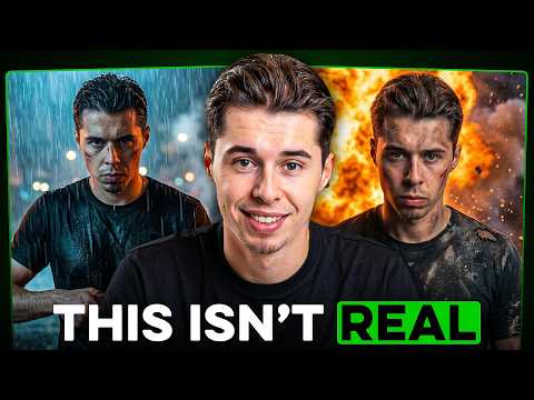 How I Make my AI Videos Look Realistic As F*ck