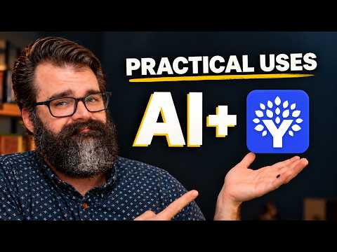 5 Ways I'm Using AI to Get More Out of YNAB