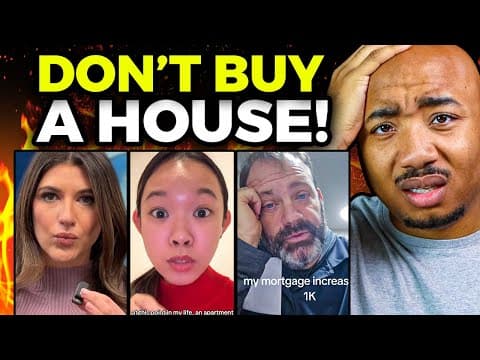 Buying a House Right Now Is a Trap