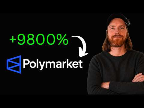 My Quant AI Execution Alpha Setup Is CRUSHING Polymarket