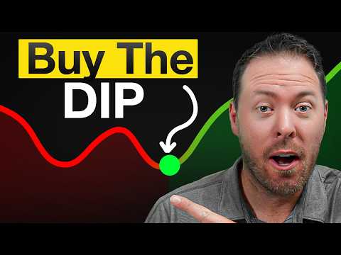 Buy the Dip in These 4 Stocks