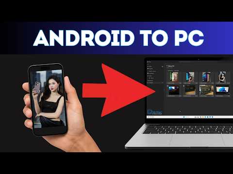How to Transfer Photos from Android to Laptop (2 Easy Methods)