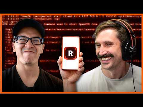 Trash Made a Black Mirror App | The Standup