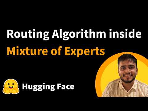 MoE Token Routing Explained: How Mixture of Experts Works (with Code)