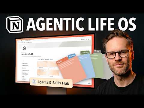 How I Organise My Life Using Notion: In the AI Era!