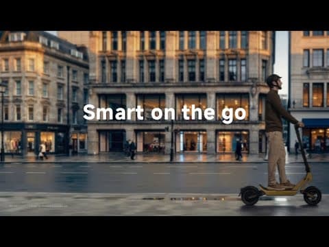 Xiaomi Smart on the go