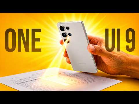 Samsung One UI 9 — Don’t Miss These Hidden Features