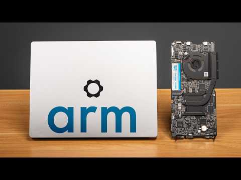 Arm comes to the Framework 13
