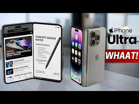 iPhone Ultra — WHAAT!