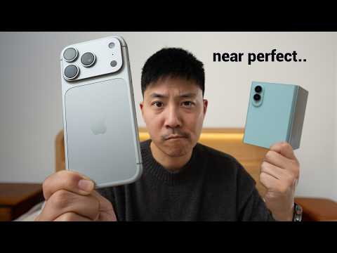 I left iPhone for a year. The 18 Pro dragged me back