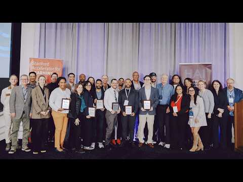 AI+Education Summit 2026: Create+AI Challenge Ceremony