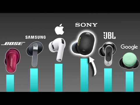 They Did It! 🔥 Sony WF-1000XM6 (Ranked)