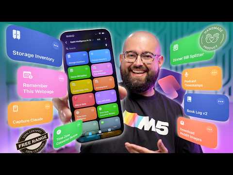 Shortcuts Maxxing