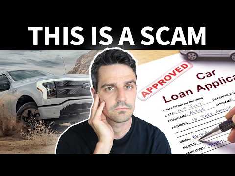CARS are a Huge SCAM