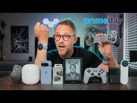 Amazon Prime Day 2026: Best deals!