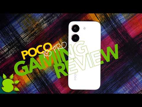 POCO X8 Pro Gaming Review