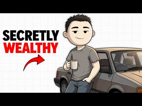 7 Subtle Signs Someone Is Secretly Wealthy