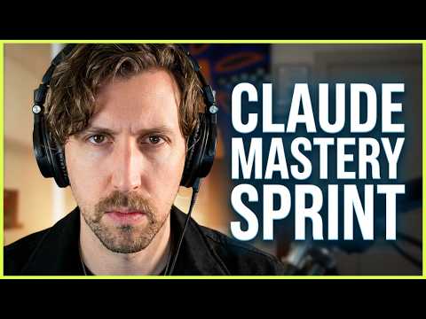 I Deployed a Real Website Using Claude Code + GitHub + Netlify (Live Workshop)